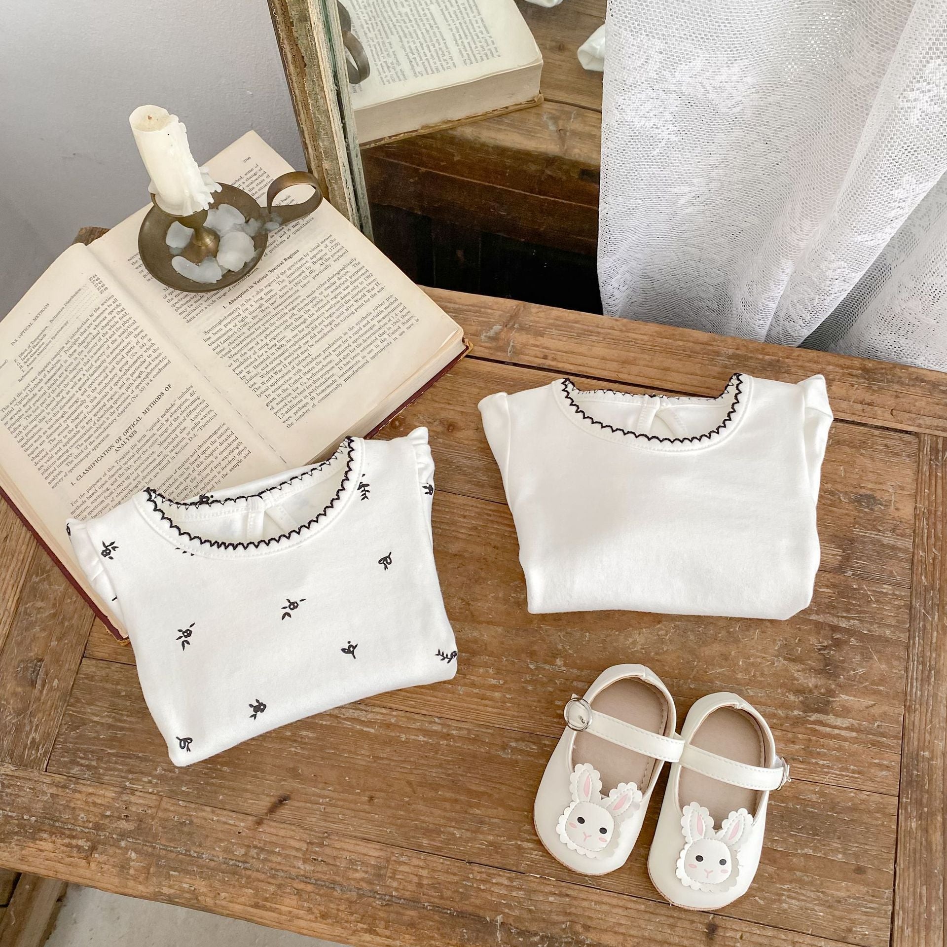 Tops – Petite Puff Inner