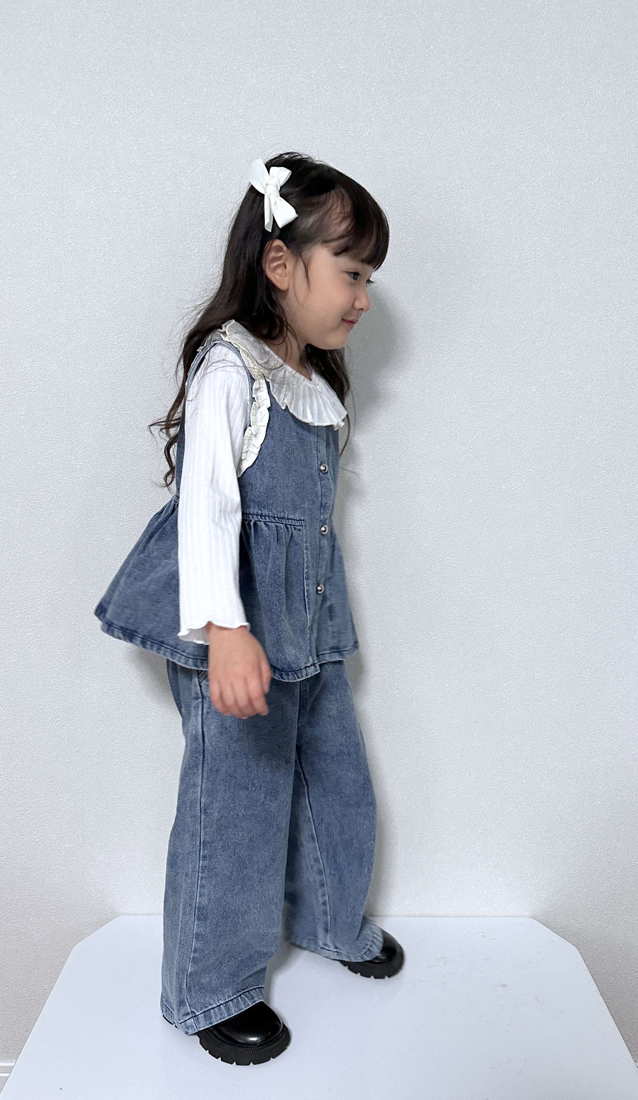 Set – Petite Soft Denim
