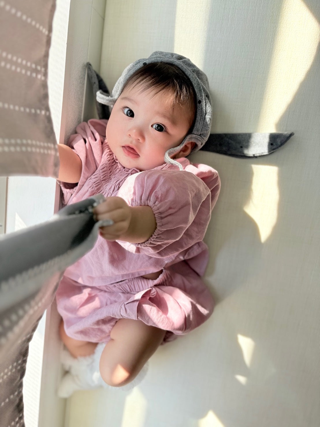 Set – Petite Smock Doll