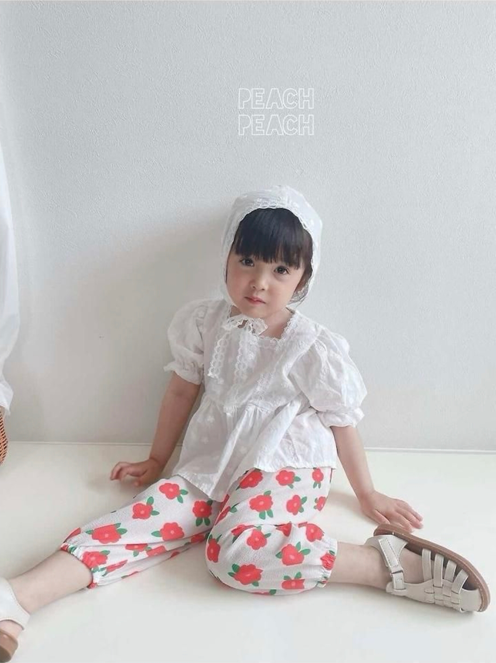 Blouse – Petite Peach _ peachpeach 2026 summer