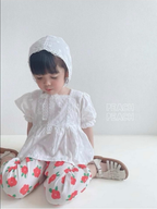 Blouse – Petite Peach _ peachpeach 2026 summer