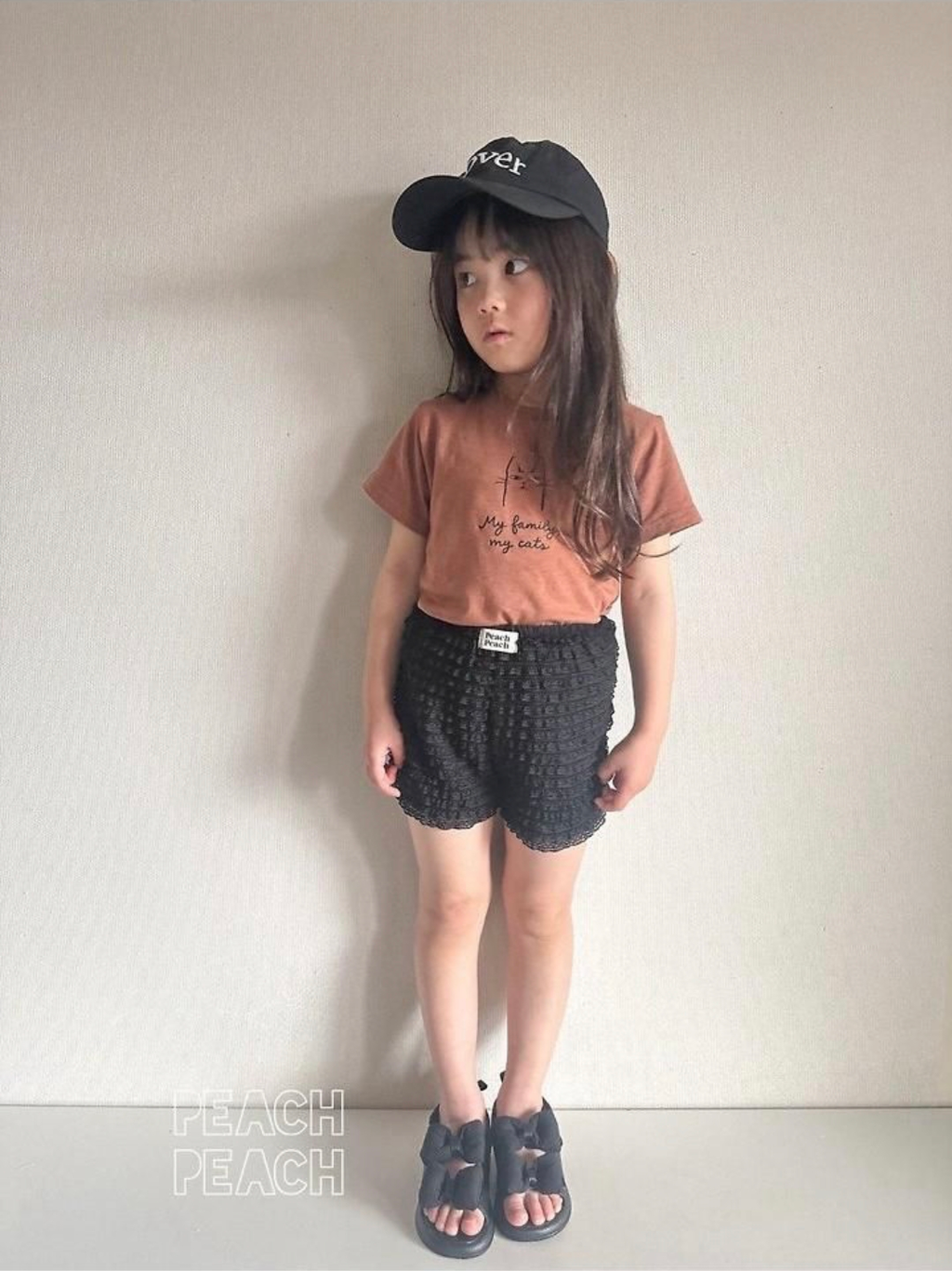 Tops – Momo T-shirt _ peachpeach 2026 summer
