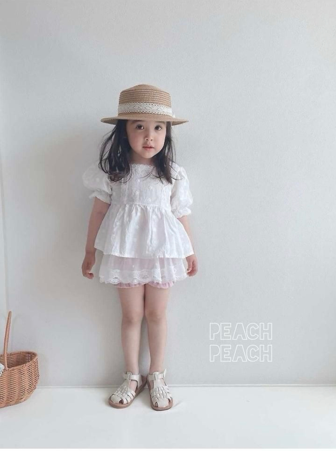 Pants – Nana _ peachpeach 2026 summer