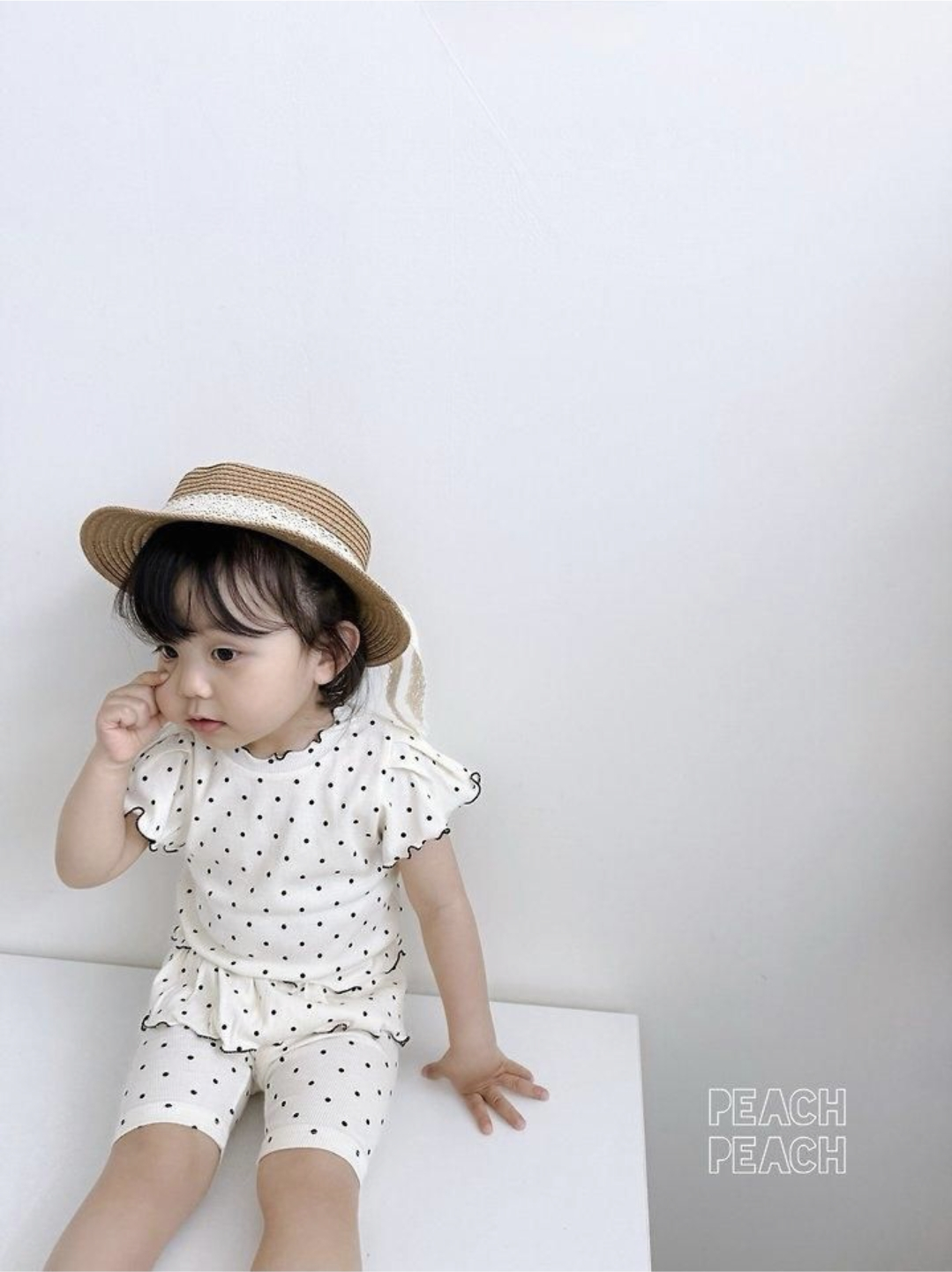 Pants – Apple _ peachpeach 2026 summer