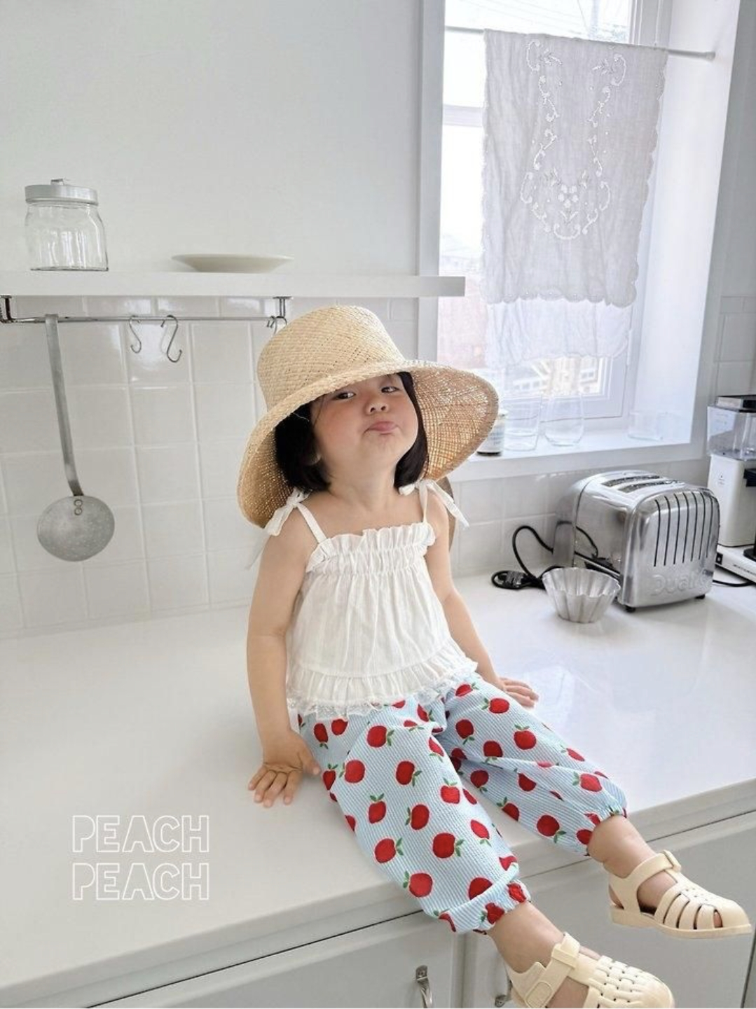 Pants – summer pants _ peachpeach 2026 summer