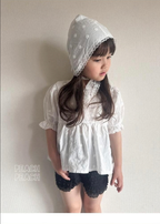 Blouse – Petite Peach _ peachpeach 2026 summer