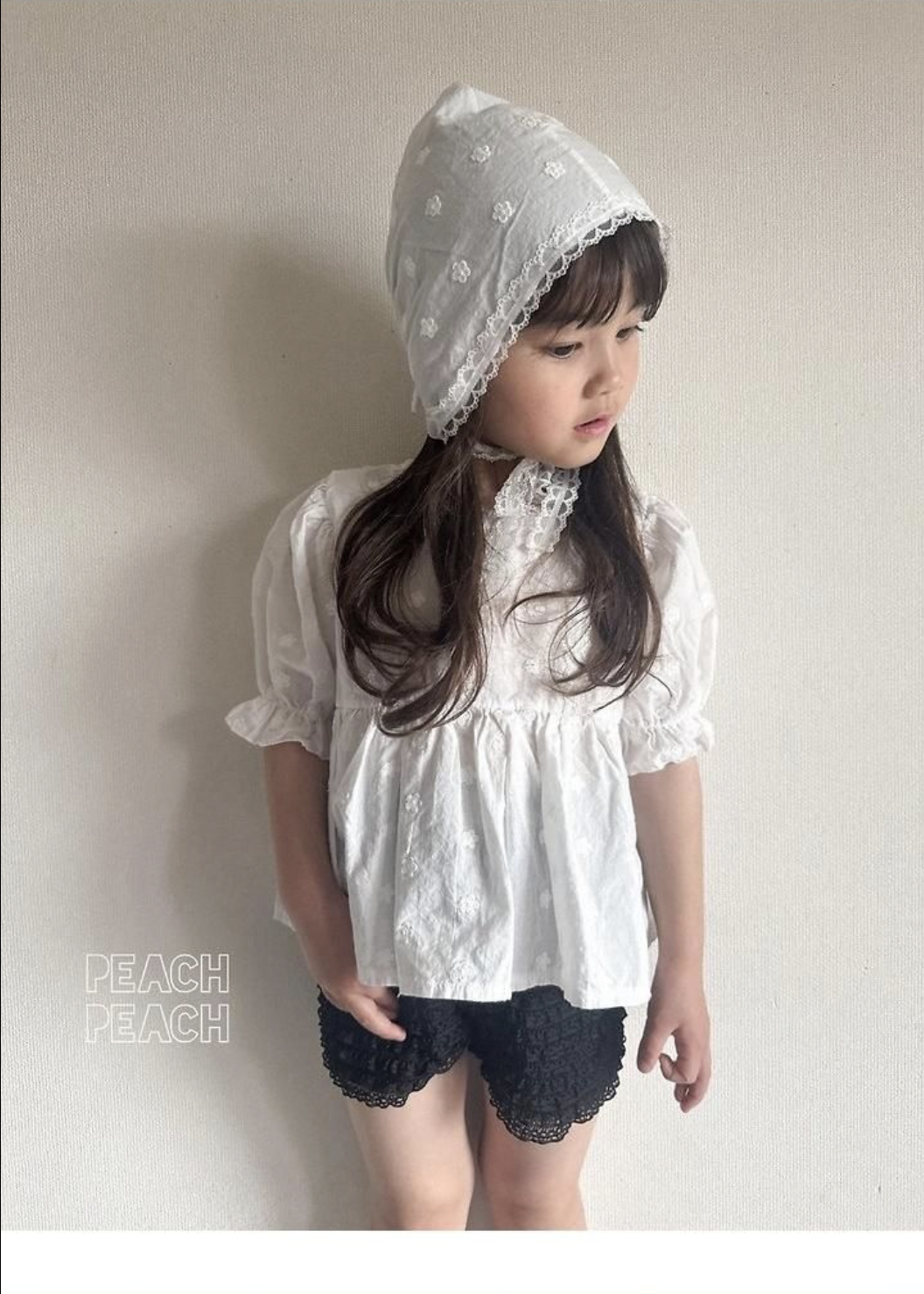 Blouse – Petite Peach _ peachpeach 2026 summer