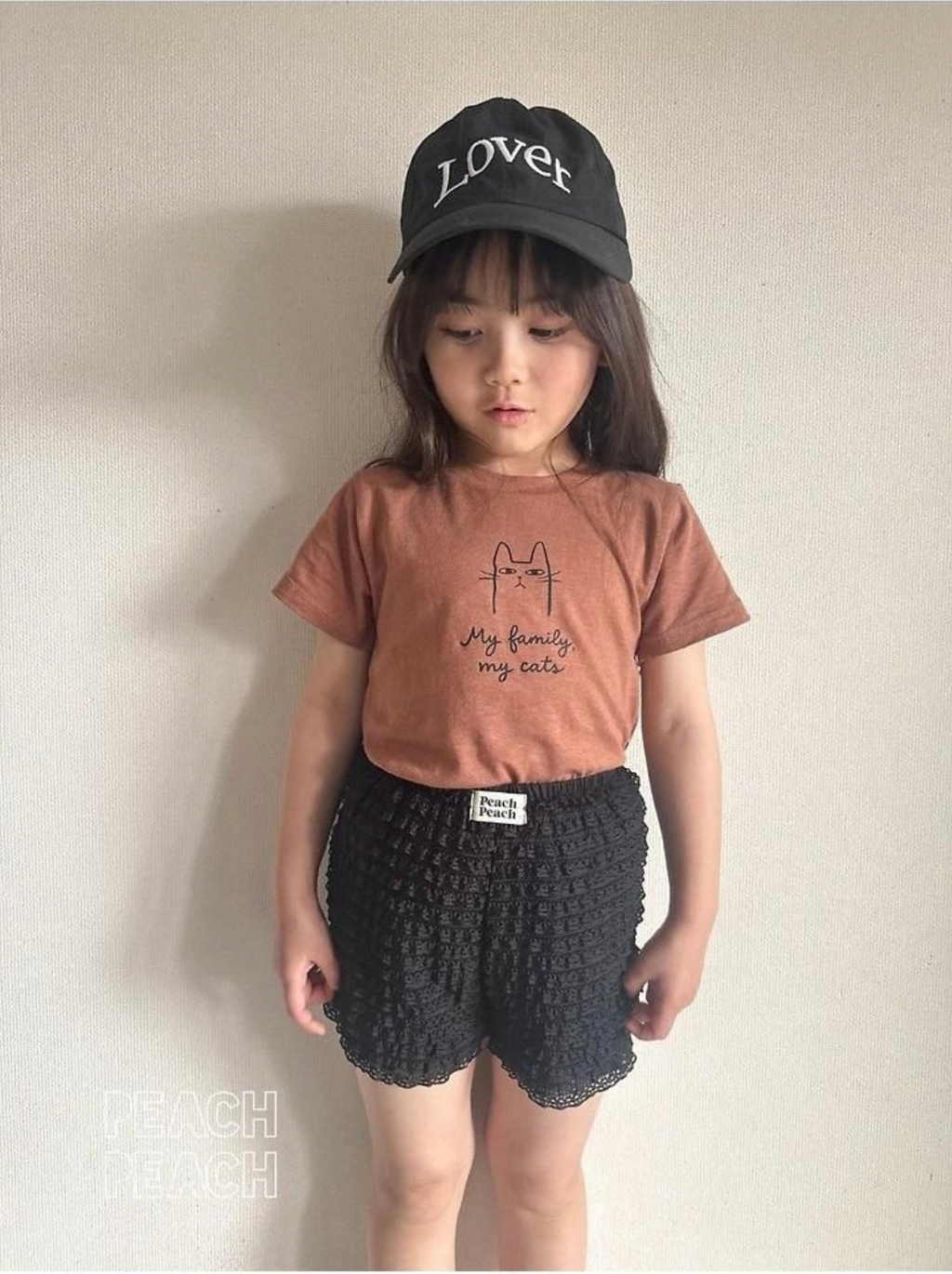 Tops – Momo T-shirt _ peachpeach 2026 summer