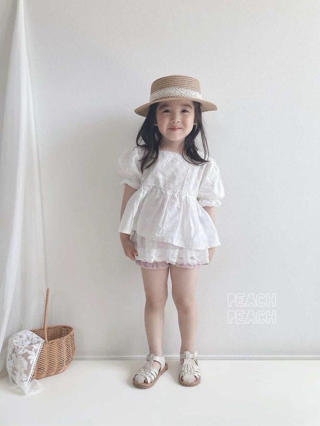 Pants – Nana _ peachpeach 2026 summer