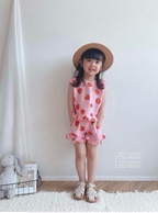 Tops – Strawberry _ peachpeach 2026 summer
