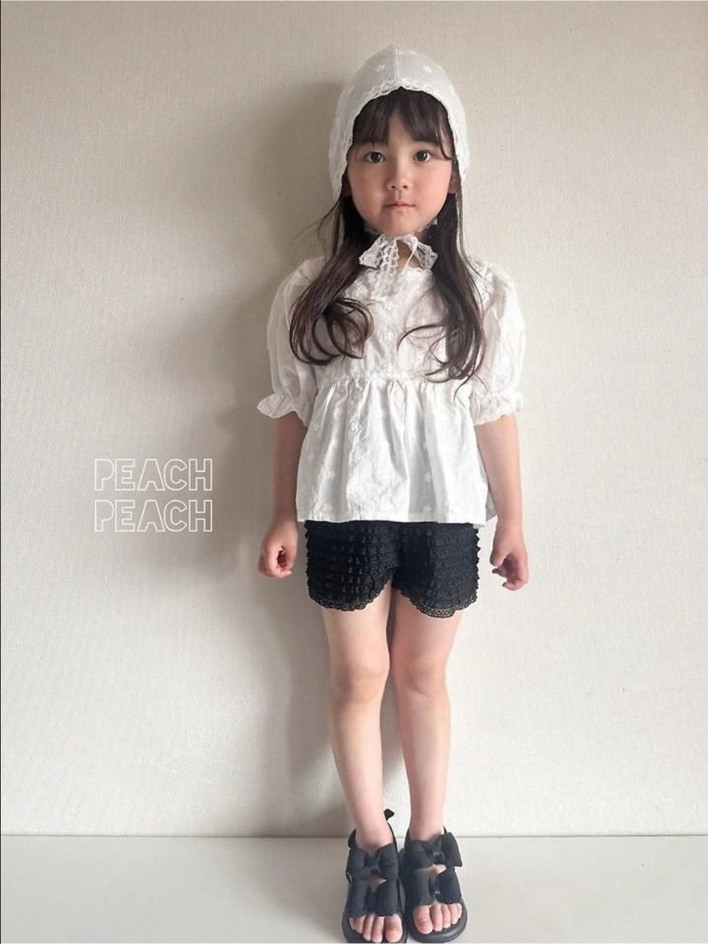 Blouse – Petite Peach _ peachpeach 2026 summer