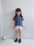 Tops – Jasmine T-shirt _ peachpeach 2026 summer