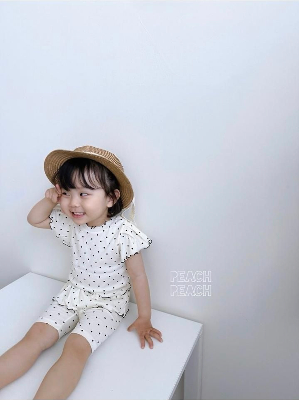 Pants – Apple _ peachpeach 2026 summer
