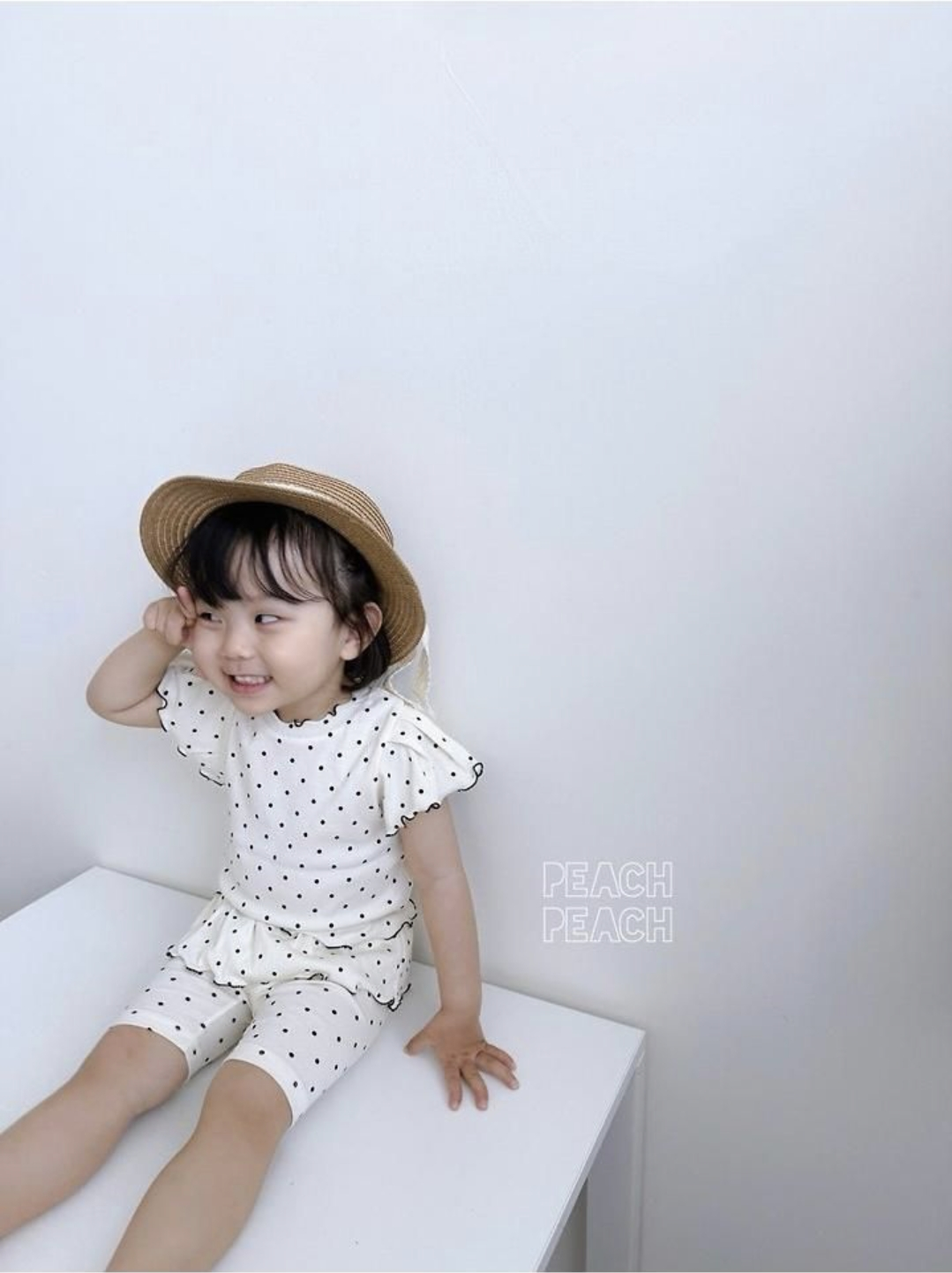 Pants – Apple _ peachpeach 2026 summer