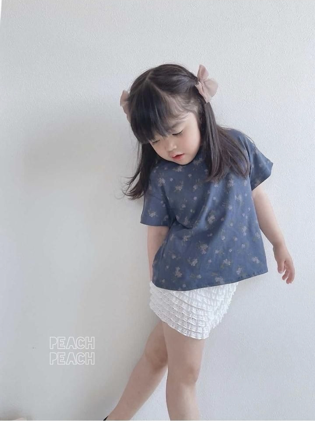 Tops – Jasmine T-shirt _ peachpeach 2026 summer