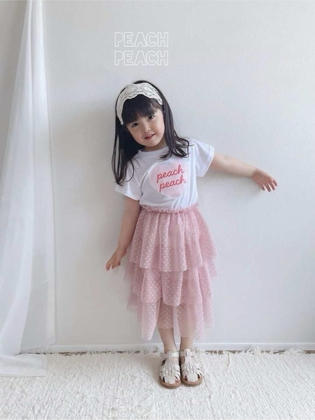 Skirt – Noah Skirt _ peachpeach 2026 summer
