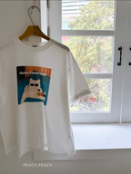 Tops – Miu T-shirt _ peachpeach 2026 summer