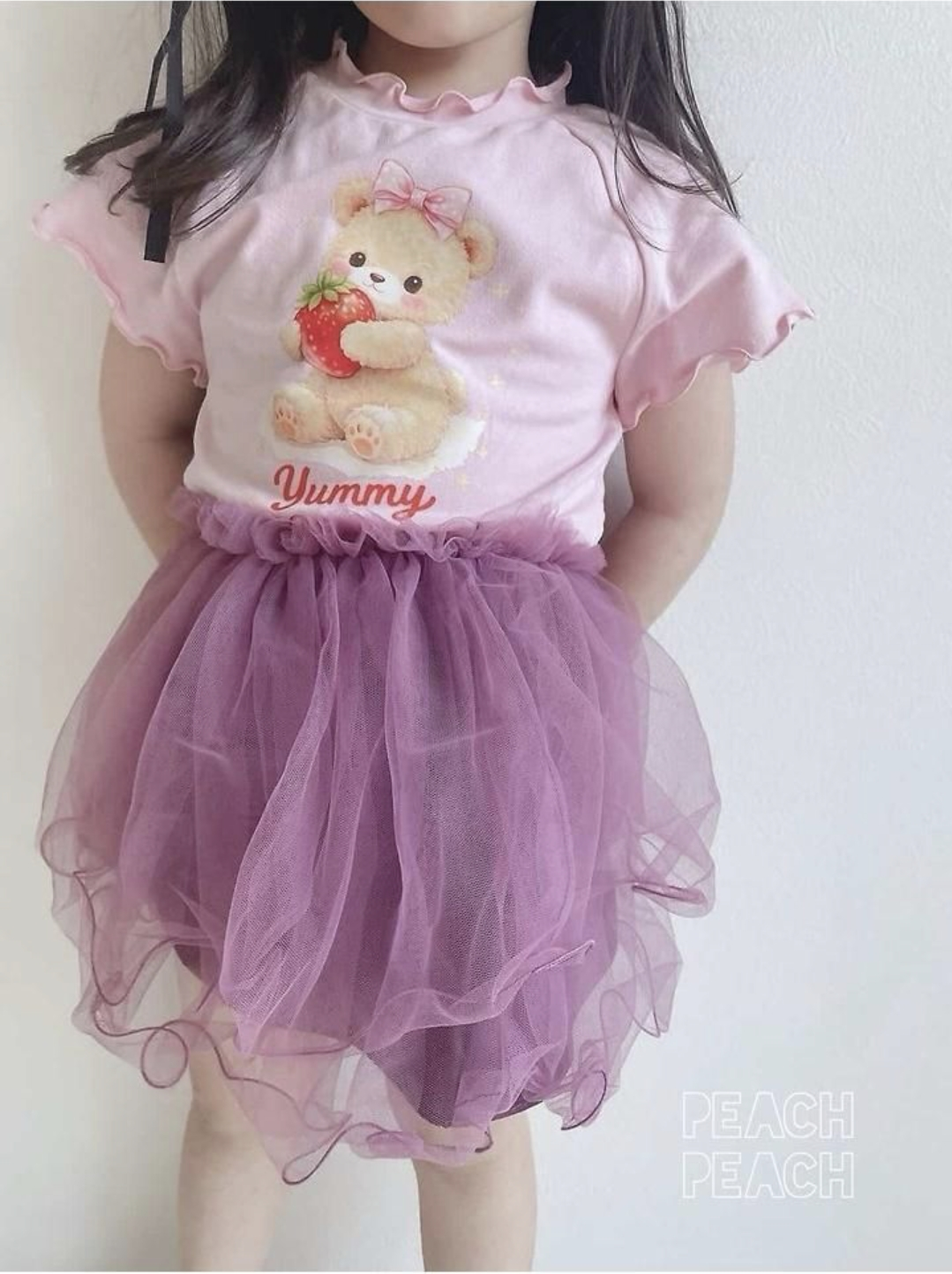 Pants – Summer Darling _ peachpeach 2026 summer