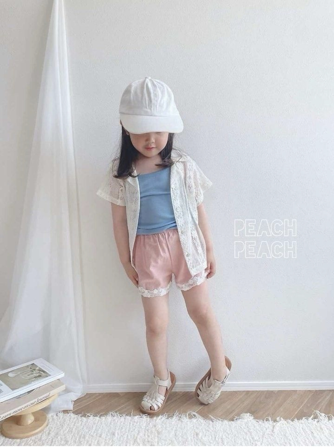 Tops – Soft Strap _ peachpeach 2026 summer