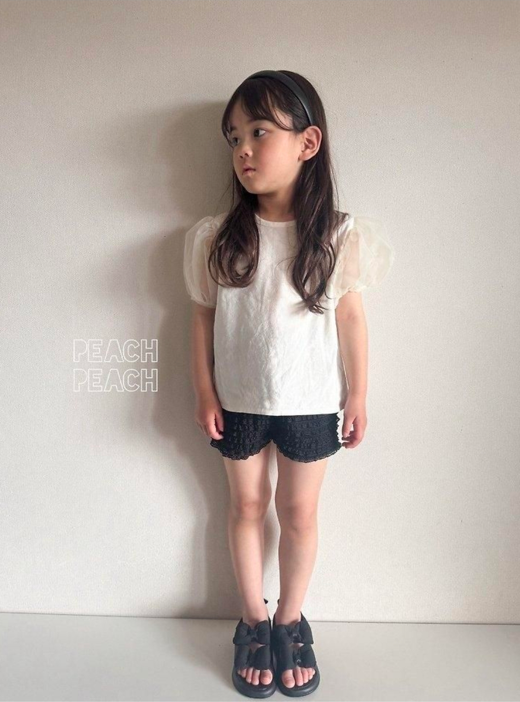 Blouse – Laura _ peachpeach 2026 summer