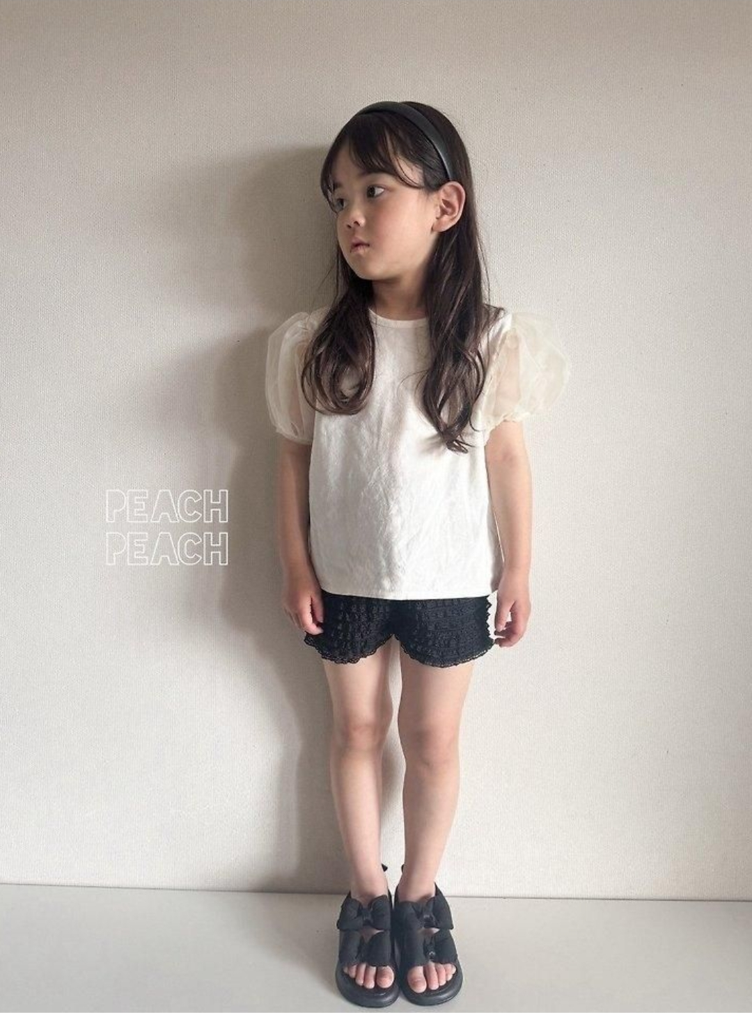 Blouse – Laura _ peachpeach 2026 summer