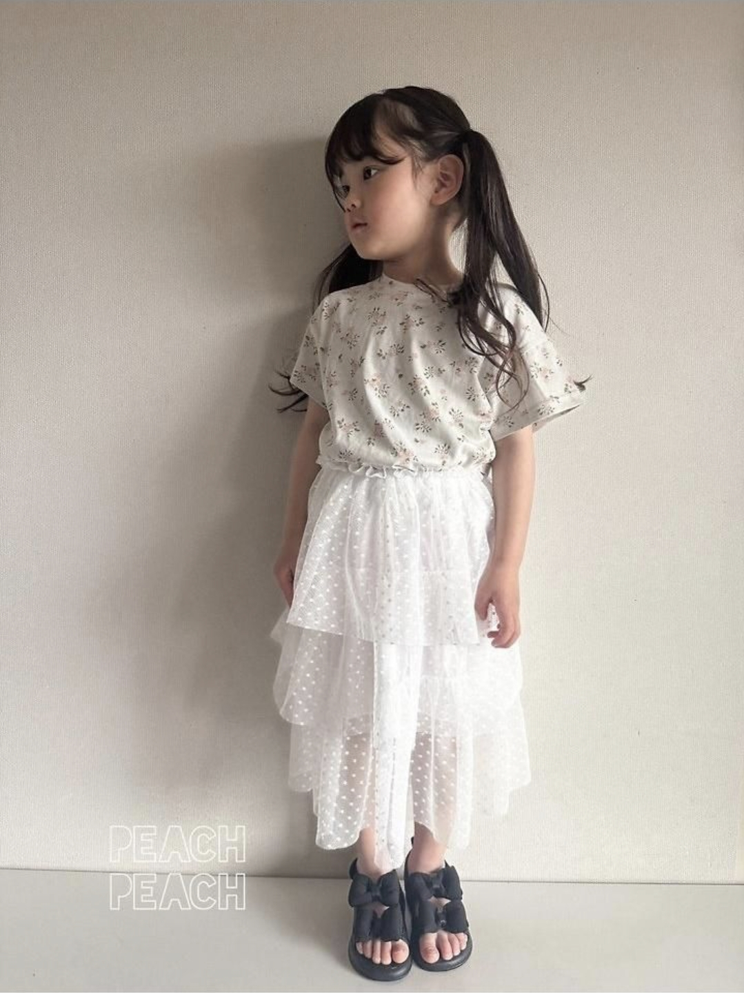 Tops – Jasmine T-shirt _ peachpeach 2026 summer