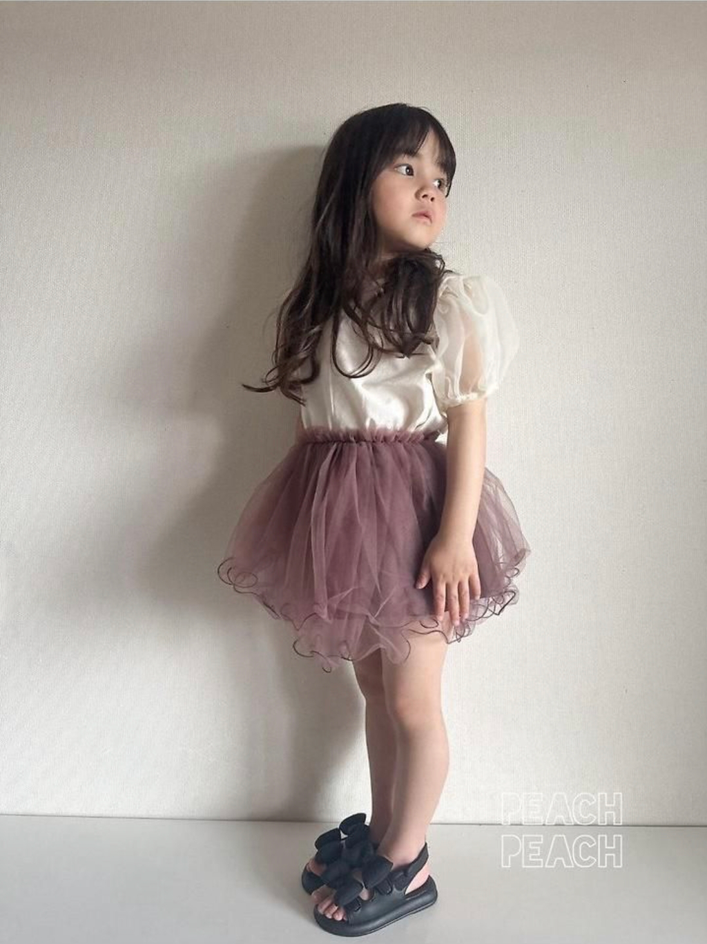 Pants – Summer Darling _ peachpeach 2026 summer