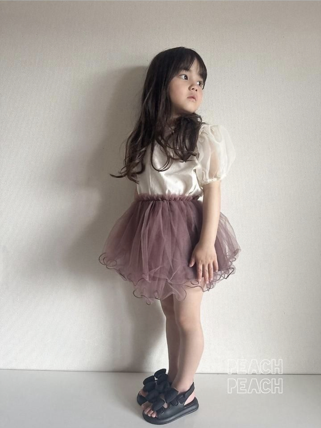 Pants – Summer Darling _ peachpeach 2026 summer