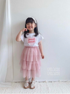 Tops – Peach T-shirt _ peachpeach 2026 summer