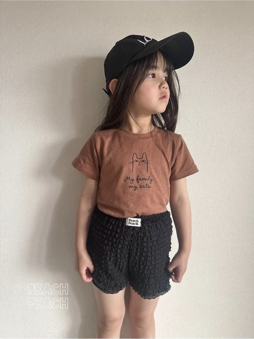 Pants – cream puff _ peachpeach 2026 summer