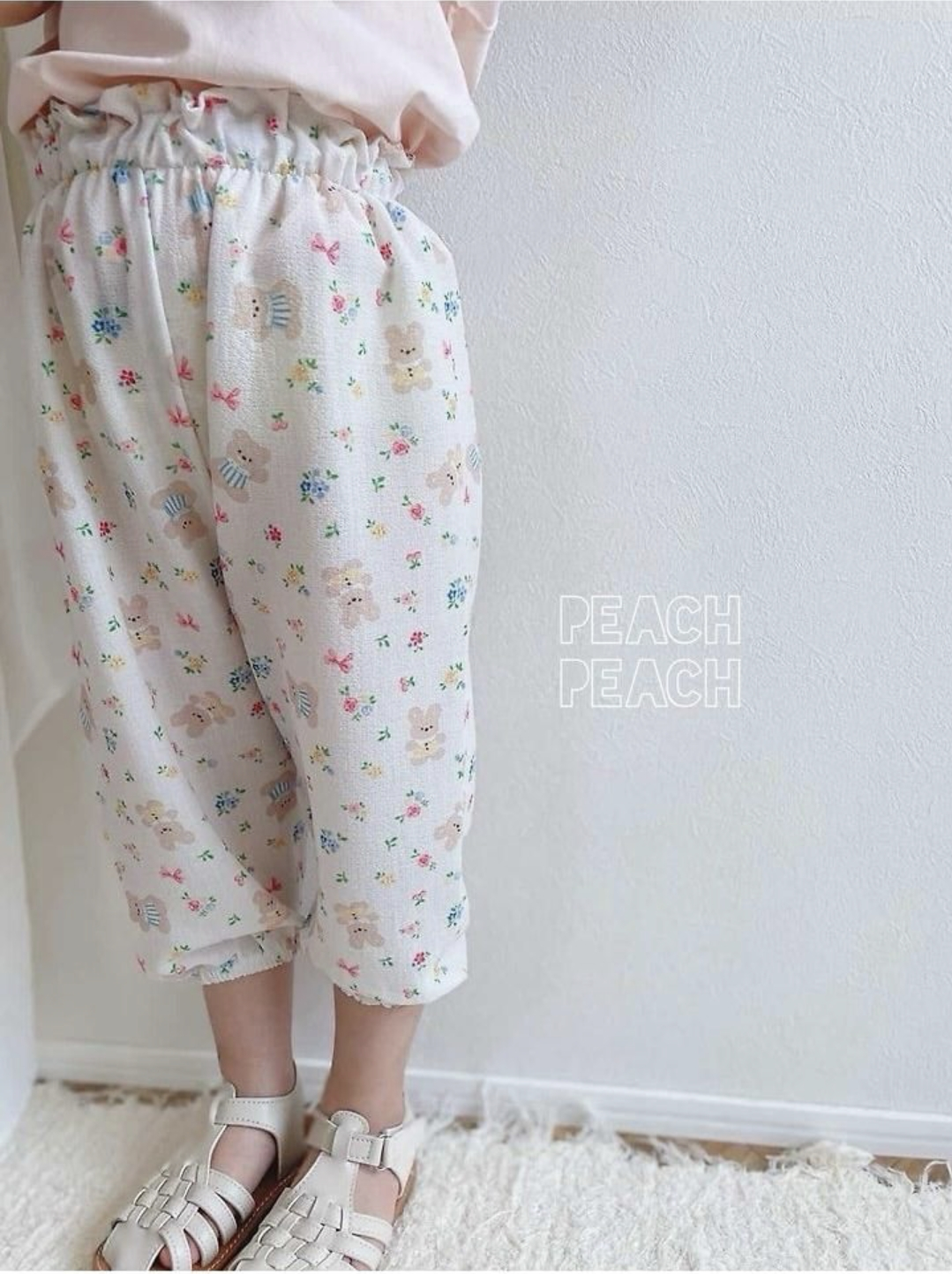 Pants – summer pants _ peachpeach 2026 summer