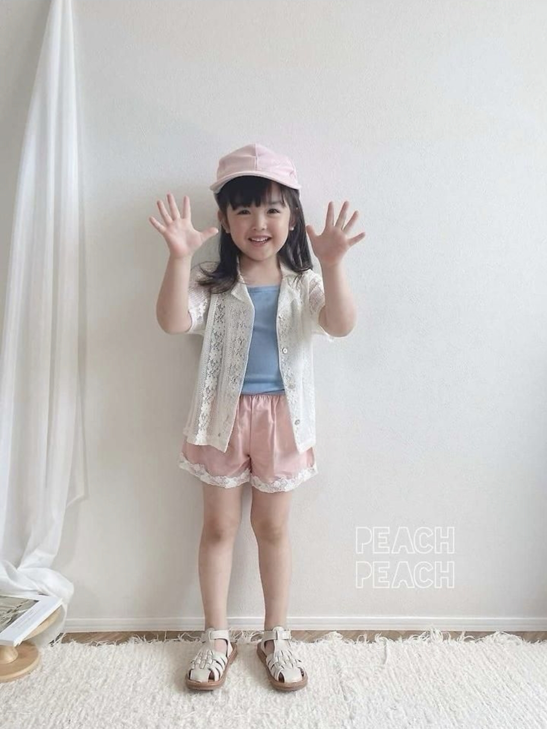 Pants – Marant _ peachpeach 2026 summer