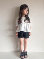Pants – cream puff _ peachpeach 2026 summer