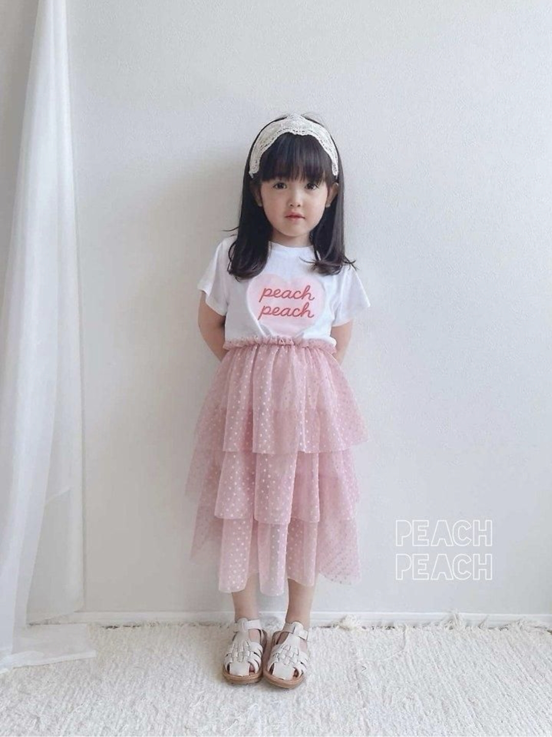 Skirt – Noah Skirt _ peachpeach 2026 summer