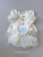 Tops – Yummy Yummy T-Shirt _ peachpeach 2026 summer