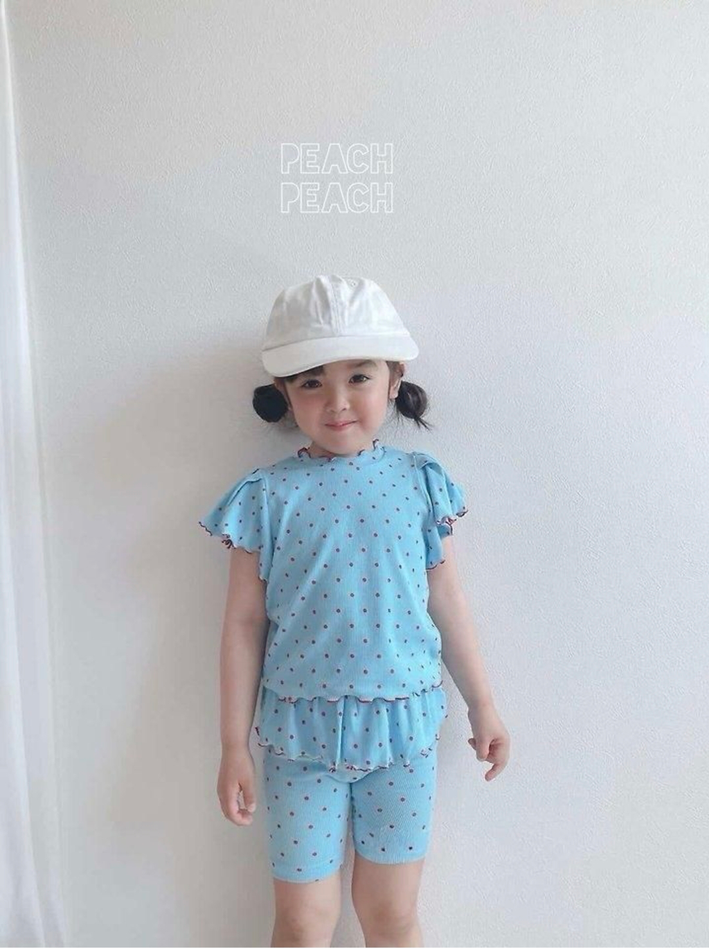 Pants – Apple _ peachpeach 2026 summer