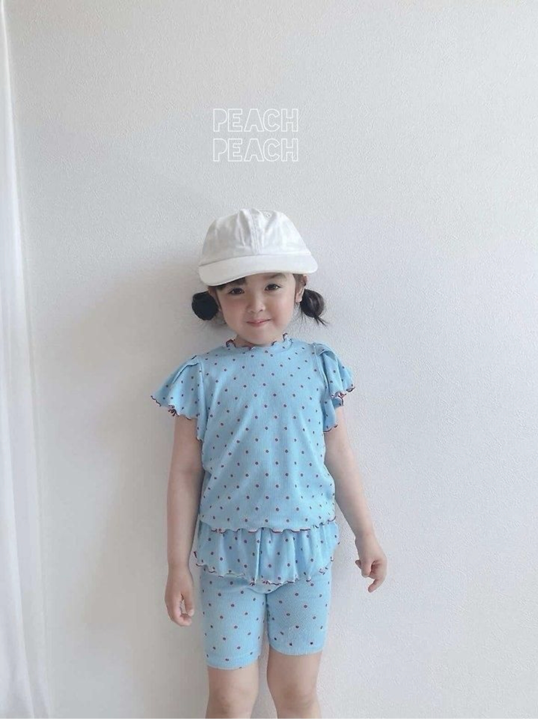 Pants – Apple _ peachpeach 2026 summer