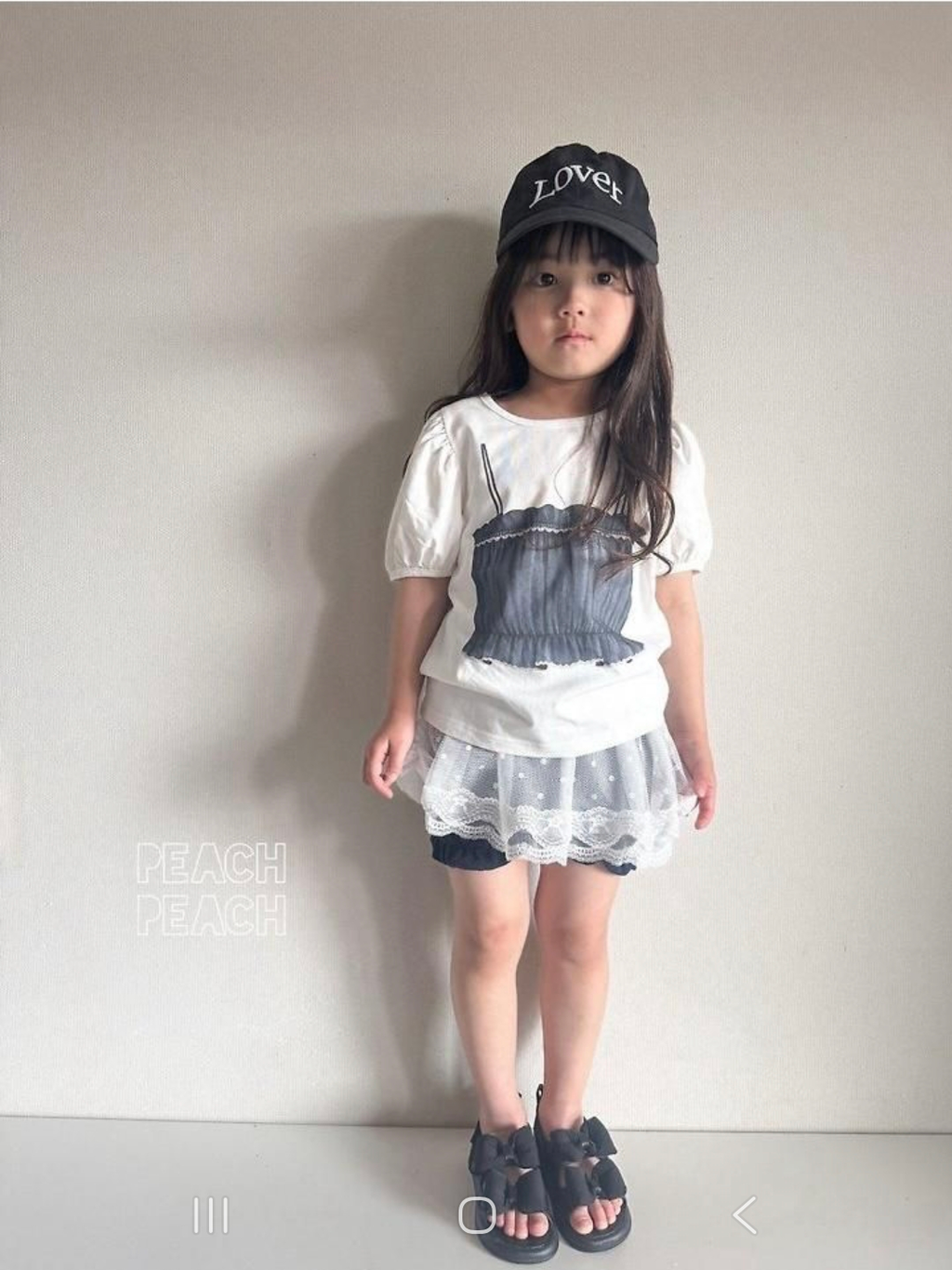 Pants – Nana _ peachpeach 2026 summer