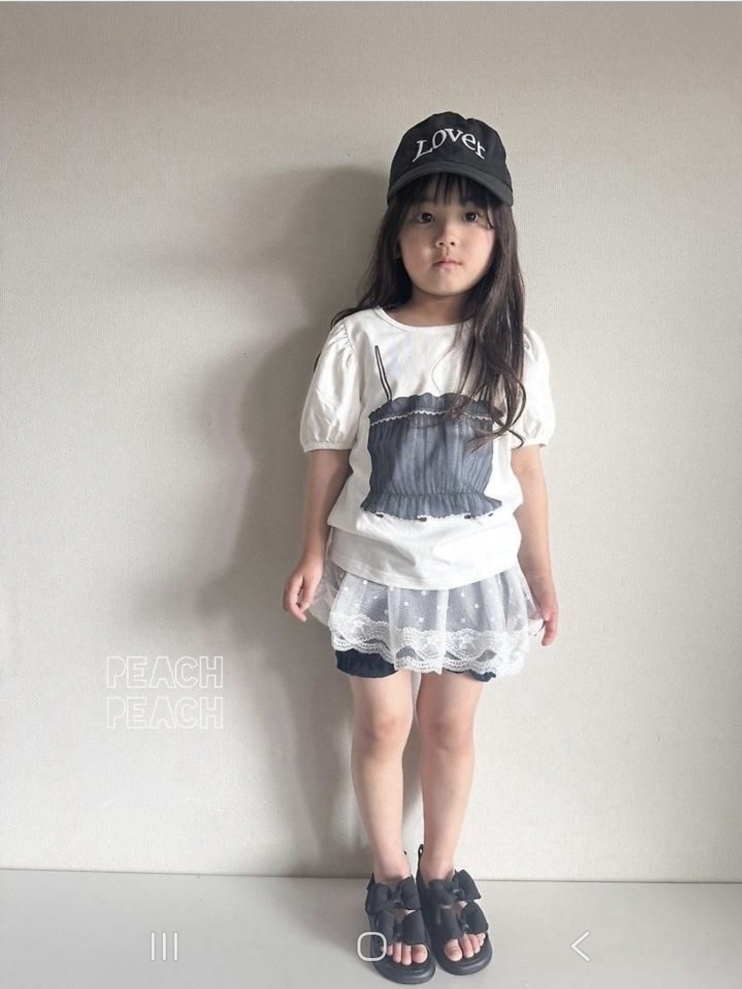 Pants – Nana _ peachpeach 2026 summer