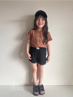 Pants – cream puff _ peachpeach 2026 summer
