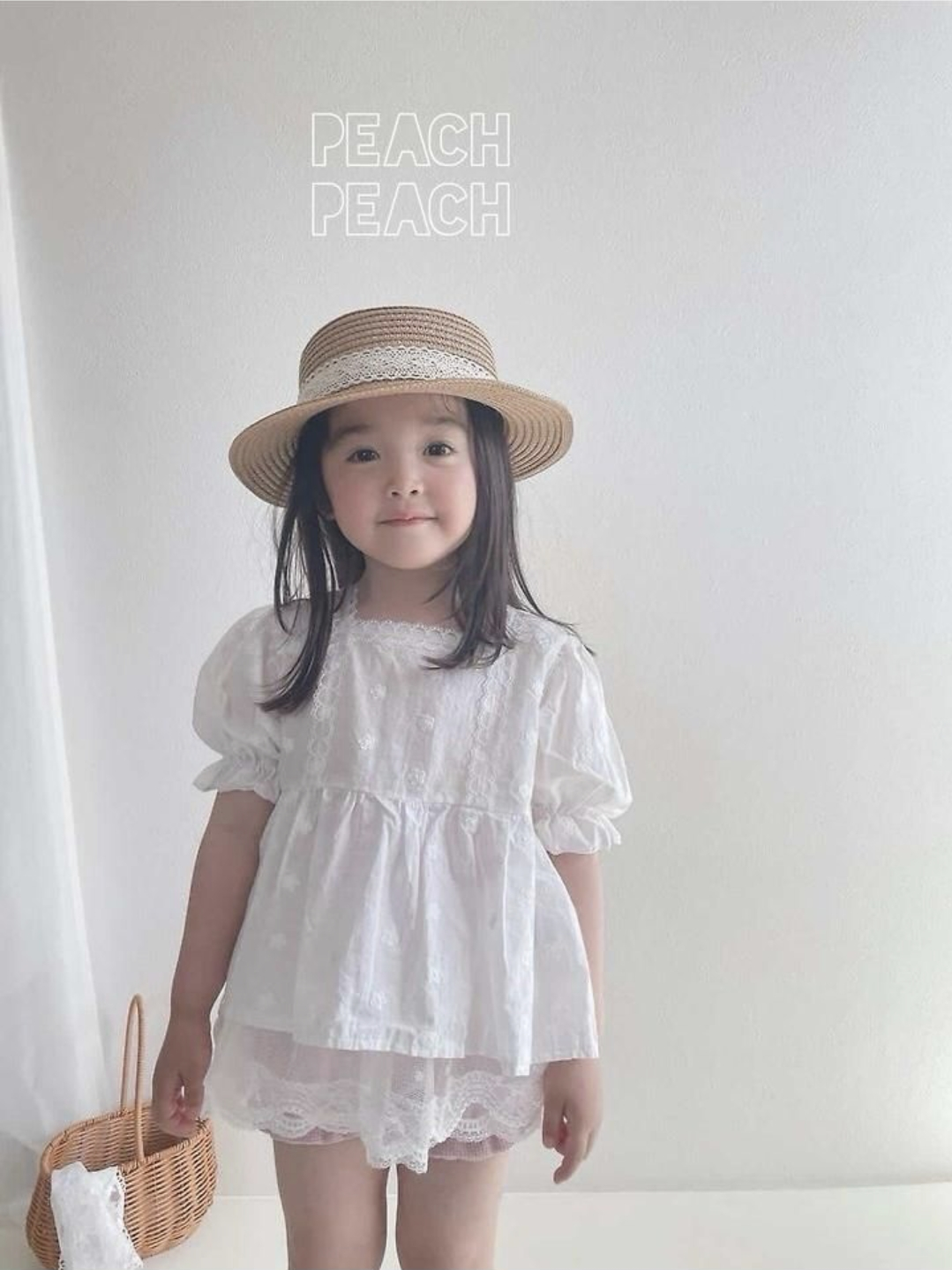 Pants – Nana _ peachpeach 2026 summer
