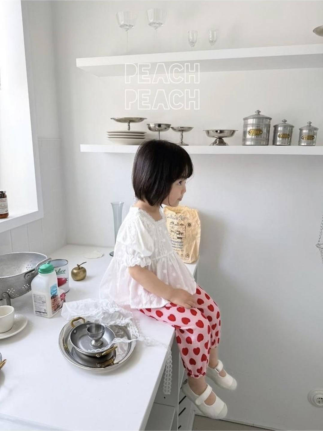Pants – summer pants _ peachpeach 2026 summer