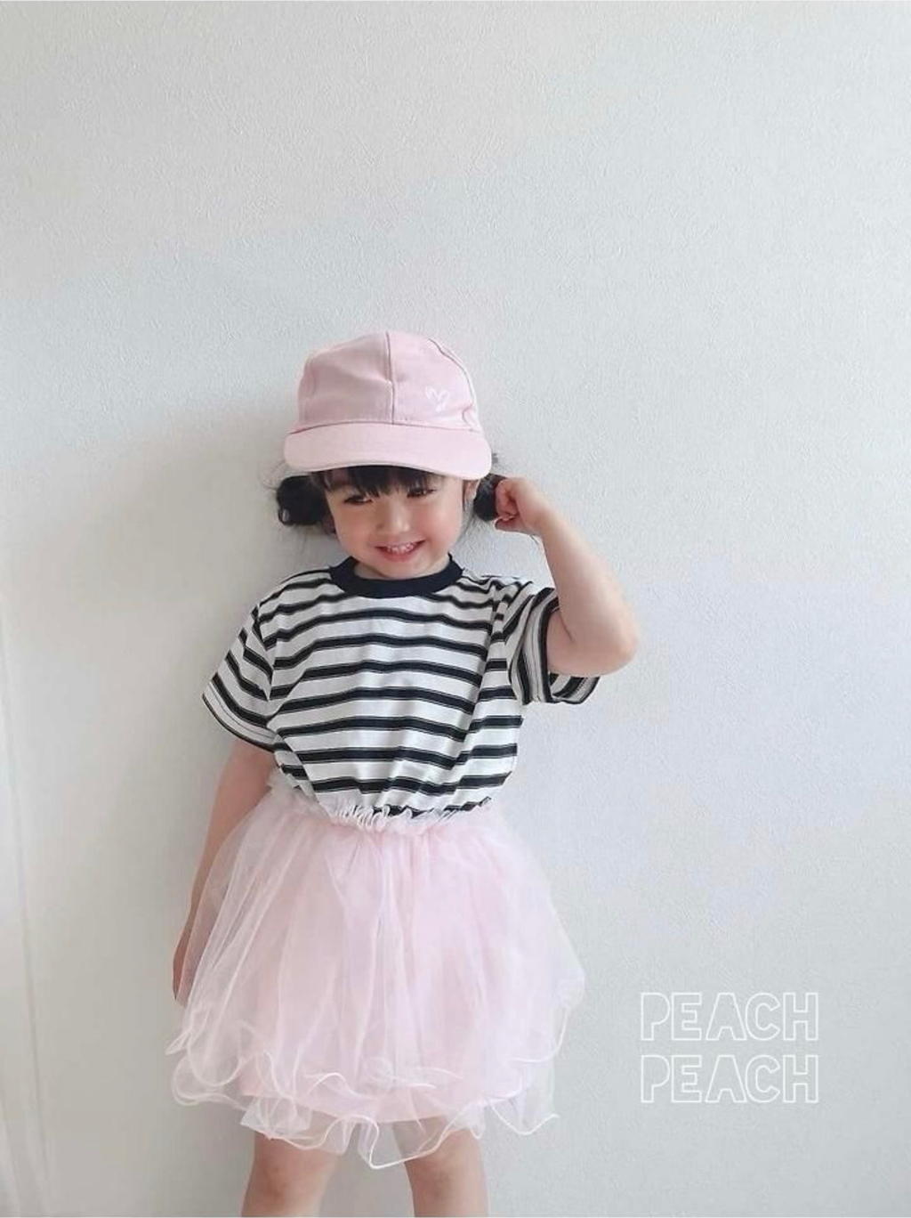 Tops – Blackberry Stripe _ peachpeach 2026 summer