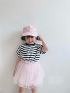Tops – Blackberry Stripe _ peachpeach 2026 summer