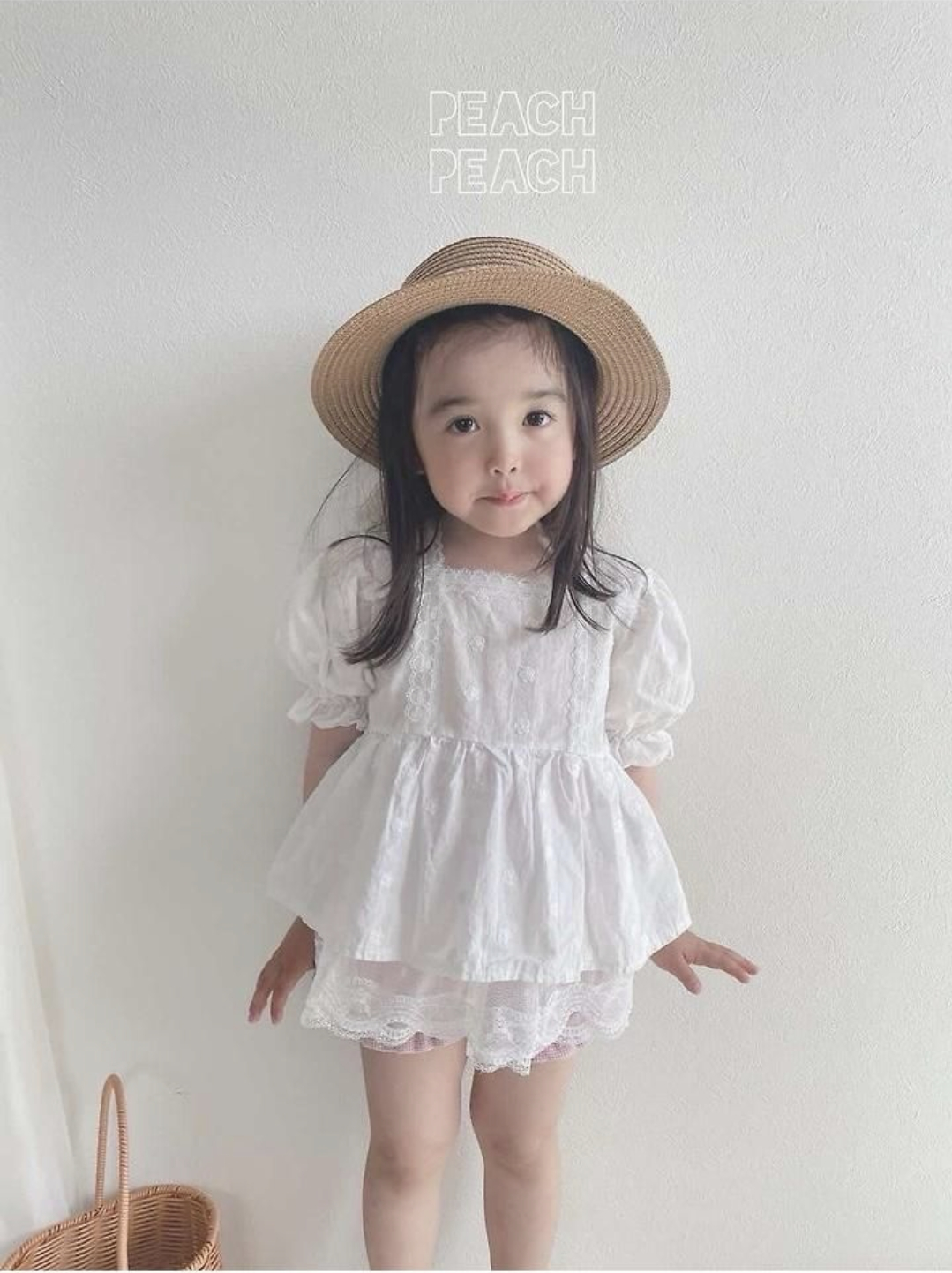 Pants – Nana _ peachpeach 2026 summer