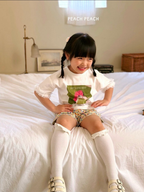 Tops – Miu T-shirt _ peachpeach 2026 summer