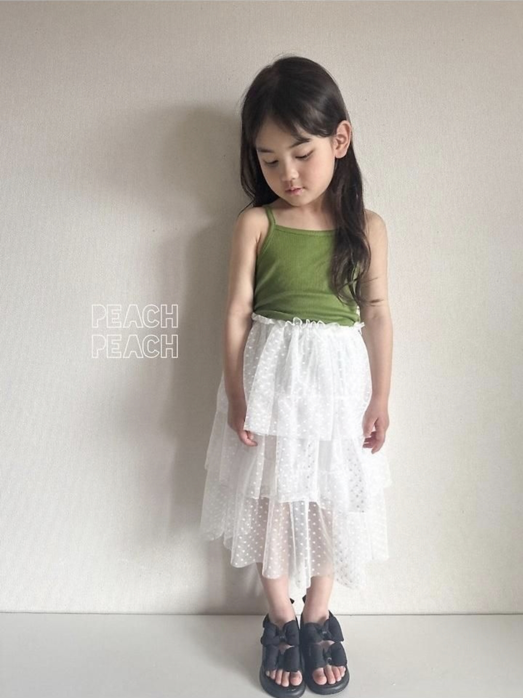 Tops – Soft Strap _ peachpeach 2026 summer