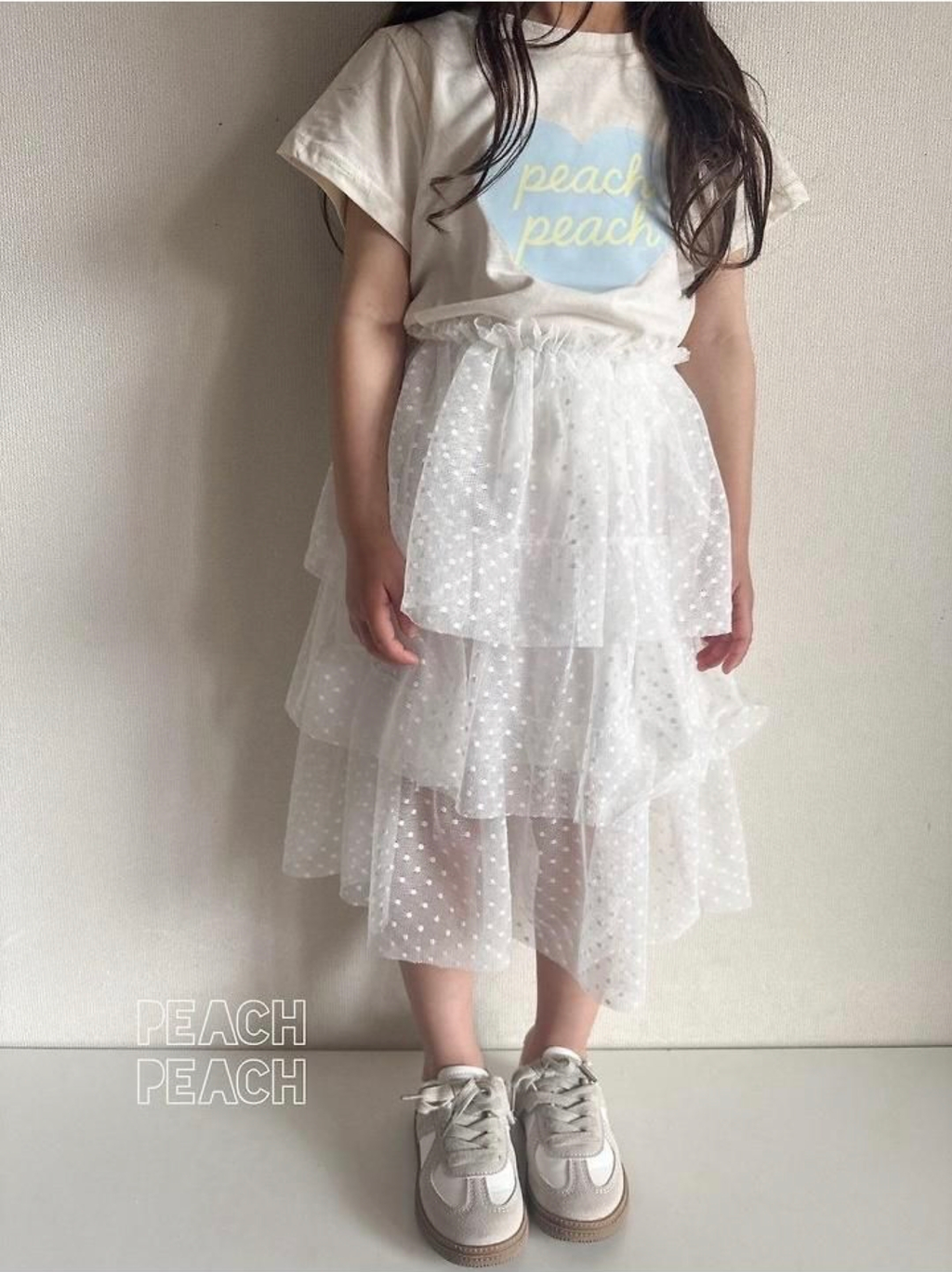 Skirt – Noah Skirt _ peachpeach 2026 summer