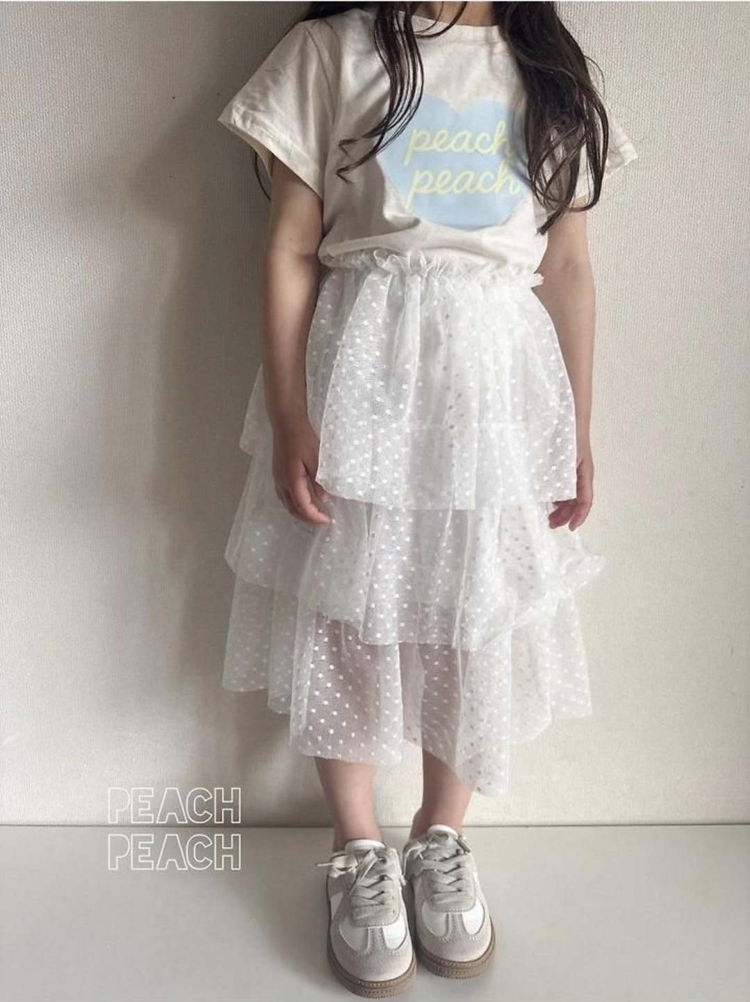 Skirt – Noah Skirt _ peachpeach 2026 summer