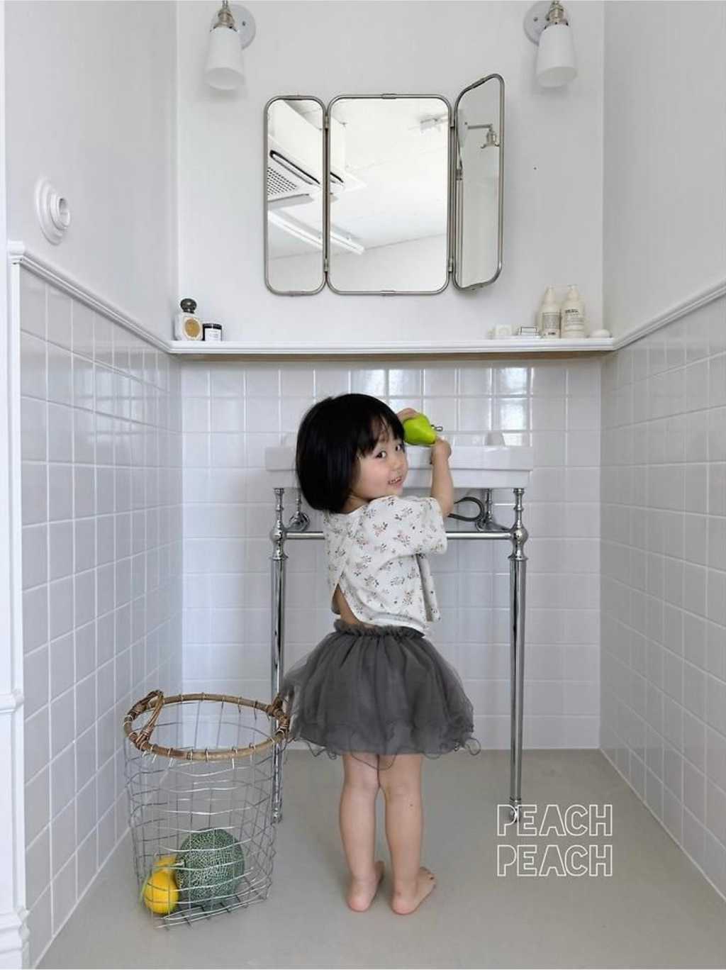 Pants – Summer Darling _ peachpeach 2026 summer